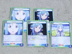 2026年最新】SAO ユニオンアリーナ アスナの人気アイテム - メルカリ