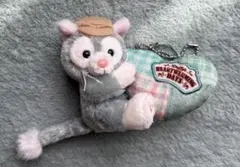 2026年最新】ジェラトーニ ぬいぐるみバッジ ダッフィーのハートウォー