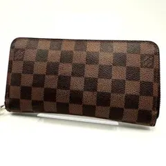 2026年最新】ルイヴィトン ジッピーウォレット ダミエの人気アイテム