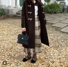 2026年最新】leno ダッフルコートの人気アイテム - メルカリ