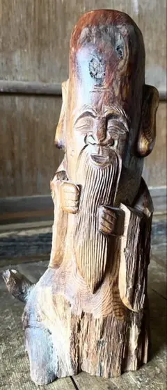 2026年最新】寿老人 木彫りの人気アイテム - メルカリ