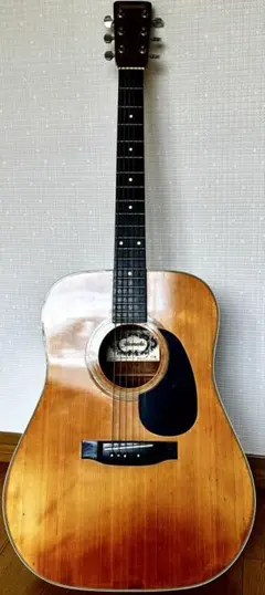 2026年最新】ジャパンヴィンテージアコギの人気アイテム - メルカリ