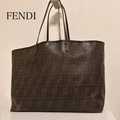 2026年最新】フェンディ トートバッグ ズッカの人気アイテム - メルカリ