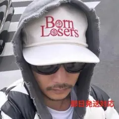 2026年最新】BOrn loser capの人気アイテム - メルカリ