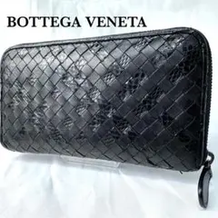 2026年最新】長財布 ボッテガ パイソンの人気アイテム - メルカリ