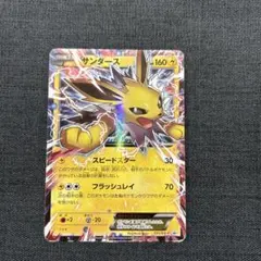 2026年最新】サンダースEX 195/xy-pの人気アイテム - メルカリ