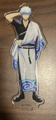 2026年最新】タイトル：銀魂 アクリルスタンドの人気アイテム - メルカリ