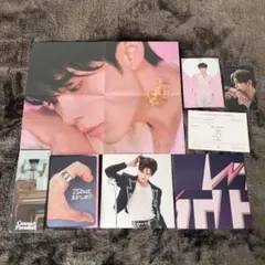 2026年最新】ソンハンビン トレカ まとめ売りの人気アイテム - メルカリ