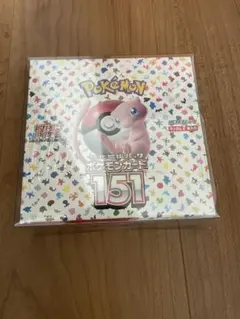 2026年最新】151 ポケモン boxの人気アイテム - メルカリ