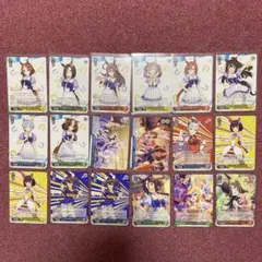 2026年最新】ヴァイス デッキ ウマ娘の人気アイテム - メルカリ