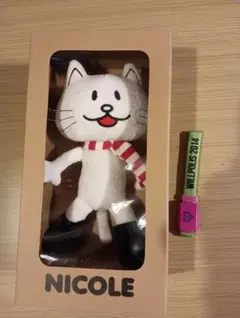 2026年最新】nicole bump of chicken ぬいぐるみの人気アイテム - メルカリ