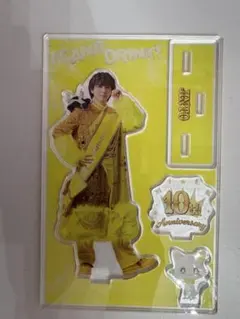 2026年最新】山中柔太朗 アクスタ キャンドリの人気アイテム - メルカリ