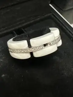 2026年最新】シャネル ウルトラリング ホワイトセラミックの人気