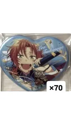 2026年最新】月永レオ 缶バッジ 返礼祭の人気アイテム - メルカリ