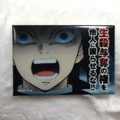 2026年最新】スクエア缶バッジ 義勇の人気アイテム - メルカリ