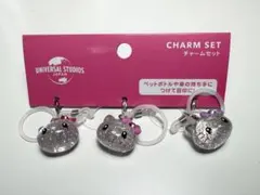 2026年最新】usj キティ チャームの人気アイテム - メルカリ