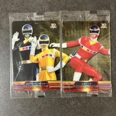 2026年最新】戦隊 森永 カードの人気アイテム - メルカリ