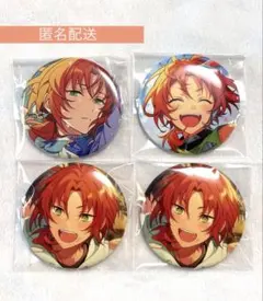 2026年最新】月永レオ 缶バッジ casualの人気アイテム - メルカリ