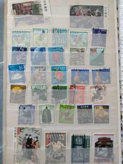 2026年最新】日本切手 使用済みの人気アイテム - メルカリ