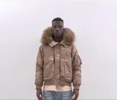 2026年最新】MLVINCE LEATHER N-2B JACKETの人気アイテム - メルカリ