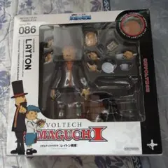 2026年最新】リボルテック レイトン教授の人気アイテム - メルカリ