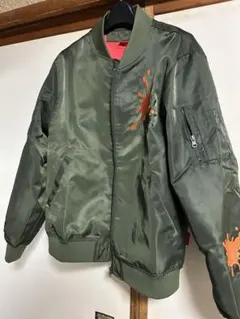 2026年最新】任天堂 MA-1・フライトジャケットの人気アイテム - メルカリ