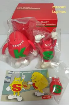 2026年最新】spanky フィギュアの人気アイテム - メルカリ
