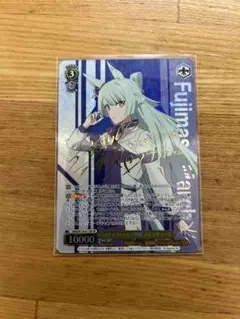 2026年最新】ウマ娘 ヴァイスシュヴァルツ サインの人気アイテム