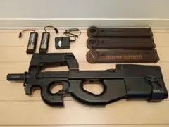 2026年最新】東京マルイ P-90の人気アイテム - メルカリ