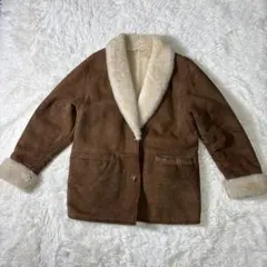 2026年最新】ムートン ランチコート ジャケットの人気アイテム - メルカリ