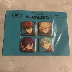 2026年最新】Alkaloid trip 缶バッジの人気アイテム - メルカリ