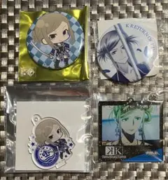 2026年最新】k seven stories 缶バッジの人気アイテム - メルカリ