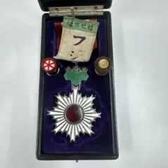 2026年最新】勲五等双光旭日章の人気アイテム - メルカリ