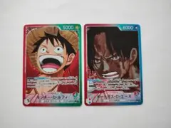 2026年最新】OP13-001 モンキー・D・ルフィの人気アイテム - メルカリ