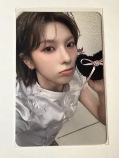 2026年最新】NMIXX ベイ トレカの人気アイテム - メルカリ