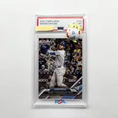2026年最新】topps now 大谷翔平 2024 psa10の人気アイテム - メルカリ