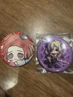 2026年最新】泣きピエロ 缶バッジの人気アイテム - メルカリ