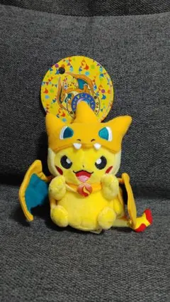 2026年最新】ぬいぐるみ ポケモンセンターメガトウキョー ピカチュウの