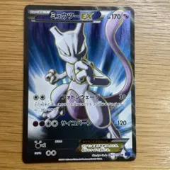 2026年最新】xy8 sr ミュウツーexの人気アイテム - メルカリ