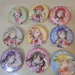 2026年最新】高坂穂乃果缶バッチの人気アイテム - メルカリ