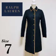 2026年最新】Ralph Lauren カラー：ネイビー系 キルティングジャケット