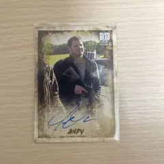 2026年最新】WALKING DEAD カードの人気アイテム - メルカリ