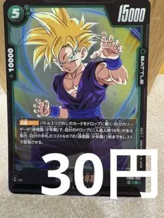 2026年最新】孫悟飯:青年期 fb03-039の人気アイテム - メルカリ