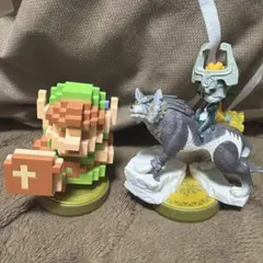 2026年最新】ゼルダの伝説 amiibo セットの人気アイテム - メルカリ