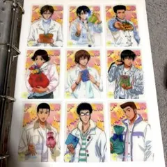 バイオハザード ゾンビラッシュ イベント限定キャラクターカードほか