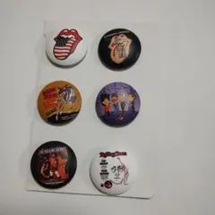 2026年最新】ローリングストーンズ ピンズの人気アイテム - メルカリ