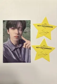 2026年最新】TxT トレカ スビン ソウルコンの人気アイテム - メルカリ