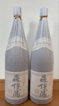 2026年最新】森伊蔵1800の人気アイテム - メルカリ