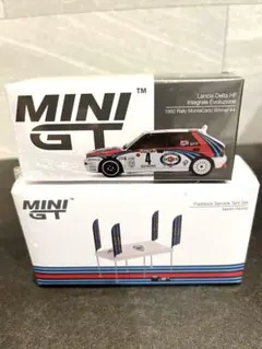 2026年最新】minigt ランチアの人気アイテム - メルカリ