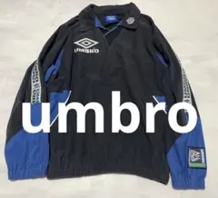 UMBRO 90s DRILL TOP 青タグ ドリルトップ サッカー 短丈 S115381696